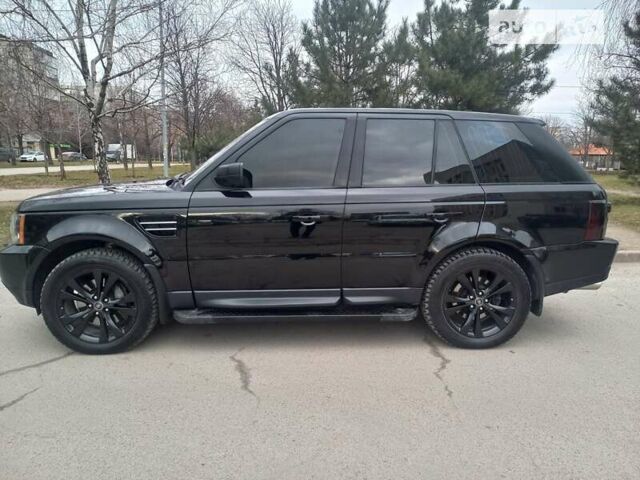 Ленд Ровер Range Rover Sport, об'ємом двигуна 4.2 л та пробігом 200 тис. км за 16000 $, фото 29 на Automoto.ua