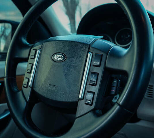 Ленд Ровер Range Rover Sport, об'ємом двигуна 4.2 л та пробігом 284 тис. км за 17700 $, фото 5 на Automoto.ua