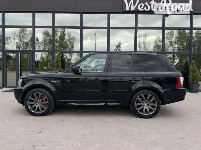 Ленд Ровер Range Rover Sport, об'ємом двигуна 2.7 л та пробігом 291 тис. км за 12000 $, фото 7 на Automoto.ua