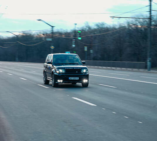 Ленд Ровер Range Rover Sport, об'ємом двигуна 4.2 л та пробігом 284 тис. км за 17700 $, фото 13 на Automoto.ua