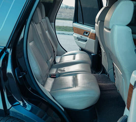 Ленд Ровер Range Rover Sport, об'ємом двигуна 4.2 л та пробігом 284 тис. км за 17700 $, фото 7 на Automoto.ua