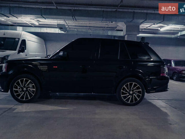 Ленд Ровер Range Rover Sport, об'ємом двигуна 4.2 л та пробігом 284 тис. км за 17700 $, фото 39 на Automoto.ua