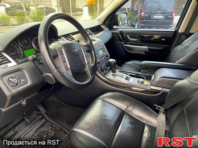 Ленд Ровер Range Rover Sport, об'ємом двигуна 4.2 л та пробігом 300 тис. км за 13000 $, фото 9 на Automoto.ua