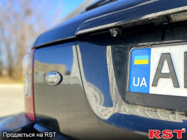 Ленд Ровер Range Rover Sport, об'ємом двигуна 4.2 л та пробігом 240 тис. км за 12000 $, фото 6 на Automoto.ua