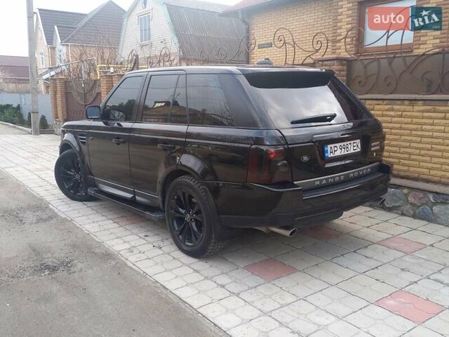 Ленд Ровер Range Rover Sport, об'ємом двигуна 4.2 л та пробігом 200 тис. км за 16000 $, фото 3 на Automoto.ua