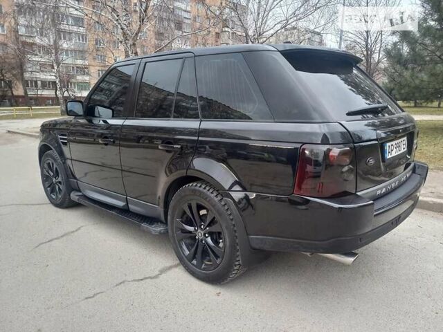 Ленд Ровер Range Rover Sport, об'ємом двигуна 4.2 л та пробігом 200 тис. км за 16000 $, фото 22 на Automoto.ua