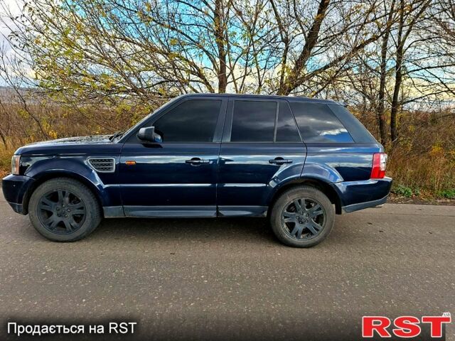 Ленд Ровер Range Rover Sport, об'ємом двигуна 2.7 л та пробігом 0 тис. км за 6000 $, фото 2 на Automoto.ua