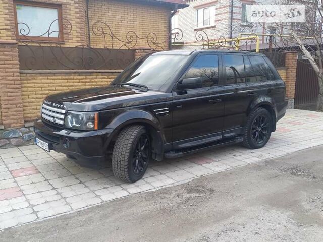 Ленд Ровер Range Rover Sport, об'ємом двигуна 4.2 л та пробігом 200 тис. км за 16000 $, фото 1 на Automoto.ua