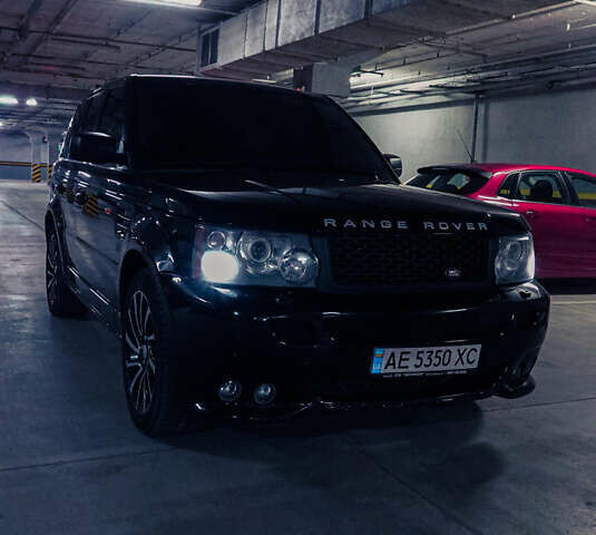 Ленд Ровер Range Rover Sport, об'ємом двигуна 4.2 л та пробігом 284 тис. км за 17700 $, фото 33 на Automoto.ua