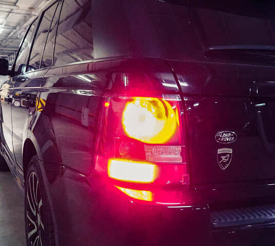 Ленд Ровер Range Rover Sport, об'ємом двигуна 4.2 л та пробігом 284 тис. км за 17700 $, фото 37 на Automoto.ua