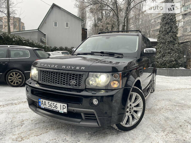 Ленд Ровер Range Rover Sport, об'ємом двигуна 4.2 л та пробігом 181 тис. км за 14000 $, фото 3 на Automoto.ua