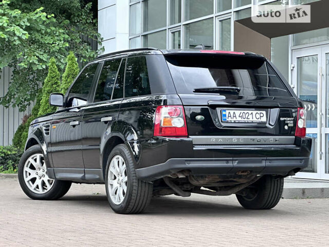 Ленд Ровер Range Rover Sport, об'ємом двигуна 4.4 л та пробігом 241 тис. км за 10500 $, фото 20 на Automoto.ua