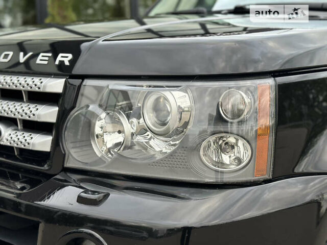 Ленд Ровер Range Rover Sport, об'ємом двигуна 2.7 л та пробігом 291 тис. км за 12000 $, фото 11 на Automoto.ua