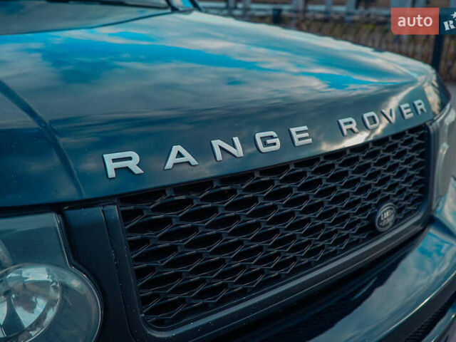 Ленд Ровер Range Rover Sport, об'ємом двигуна 4.2 л та пробігом 284 тис. км за 17700 $, фото 23 на Automoto.ua