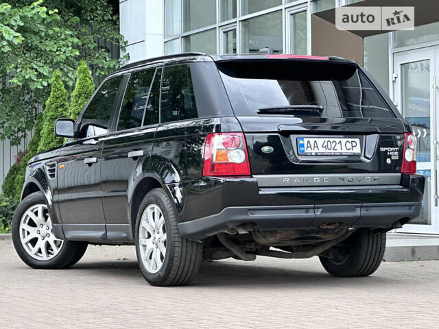 Ленд Ровер Range Rover Sport, об'ємом двигуна 4.4 л та пробігом 241 тис. км за 10500 $, фото 21 на Automoto.ua