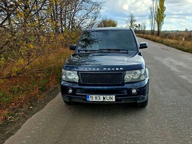 Ленд Ровер Рендж Ровер Спорт, объемом двигателя 2.7 л и пробегом 0 тыс. км за 6000 $, фото 3 на Automoto.ua