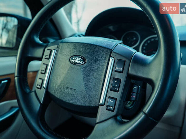 Ленд Ровер Range Rover Sport, об'ємом двигуна 4.2 л та пробігом 284 тис. км за 17700 $, фото 20 на Automoto.ua