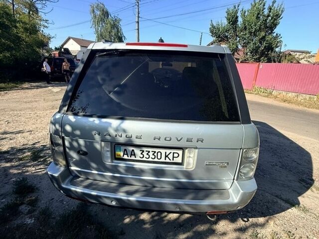 Ленд Ровер Range Rover Sport, об'ємом двигуна 4.2 л та пробігом 280 тис. км за 5800 $, фото 2 на Automoto.ua