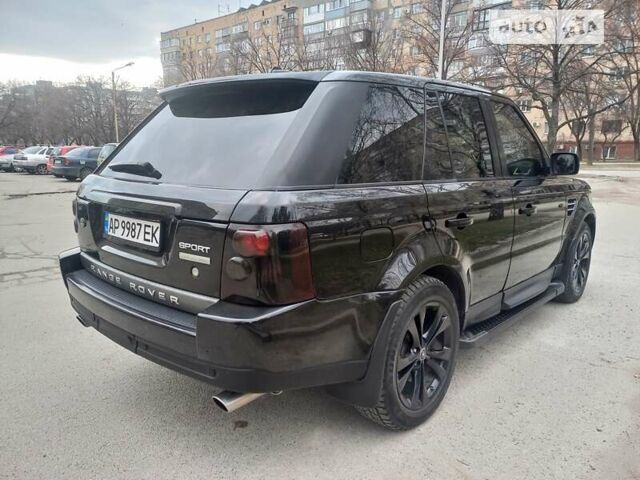 Ленд Ровер Range Rover Sport, об'ємом двигуна 4.2 л та пробігом 200 тис. км за 16000 $, фото 25 на Automoto.ua