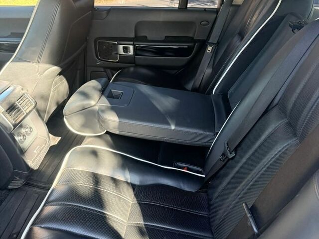 Ленд Ровер Range Rover Sport, об'ємом двигуна 4.2 л та пробігом 280 тис. км за 5800 $, фото 4 на Automoto.ua