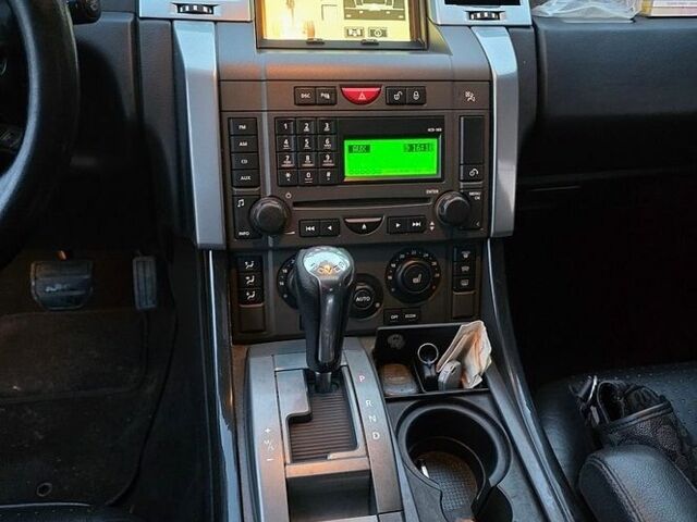 Ленд Ровер Range Rover Sport, об'ємом двигуна 0 л та пробігом 250 тис. км за 9000 $, фото 5 на Automoto.ua