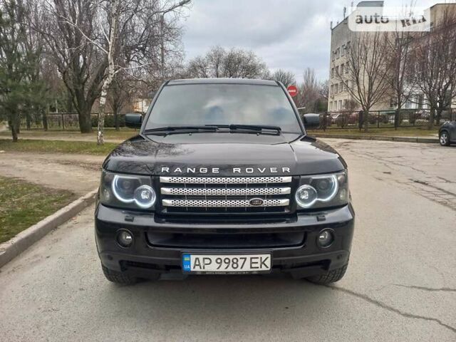 Ленд Ровер Range Rover Sport, об'ємом двигуна 4.2 л та пробігом 200 тис. км за 16000 $, фото 20 на Automoto.ua