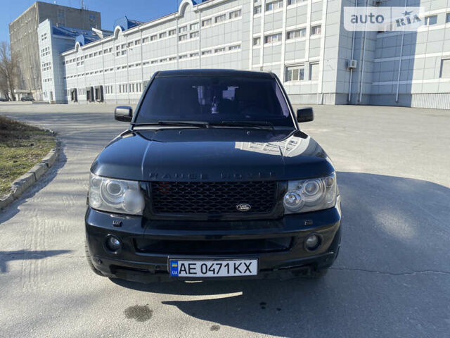 Ленд Ровер Range Rover Sport, об'ємом двигуна 4.2 л та пробігом 240 тис. км за 12000 $, фото 51 на Automoto.ua