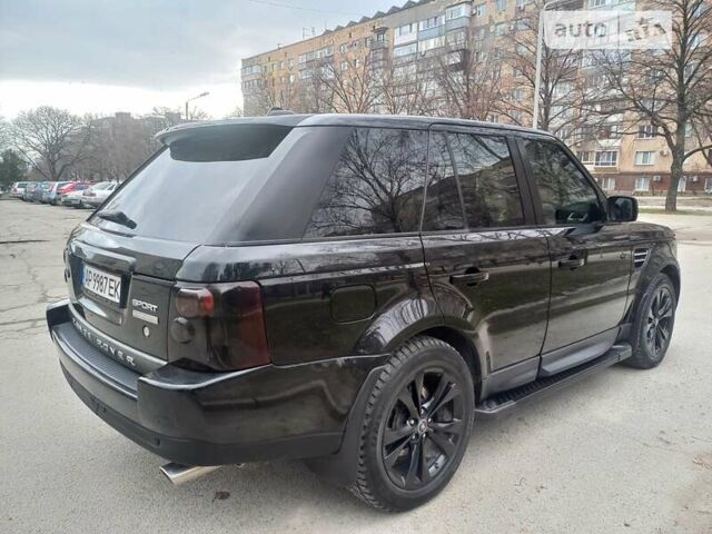 Ленд Ровер Range Rover Sport, об'ємом двигуна 4.2 л та пробігом 200 тис. км за 16000 $, фото 24 на Automoto.ua