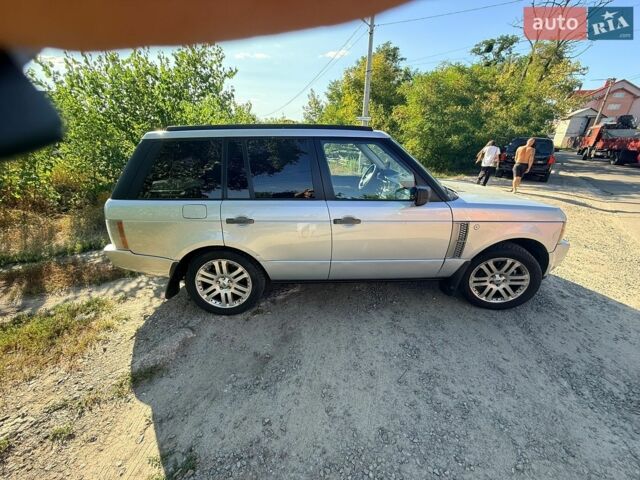 Ленд Ровер Range Rover Sport, об'ємом двигуна 4.2 л та пробігом 280 тис. км за 5800 $, фото 1 на Automoto.ua