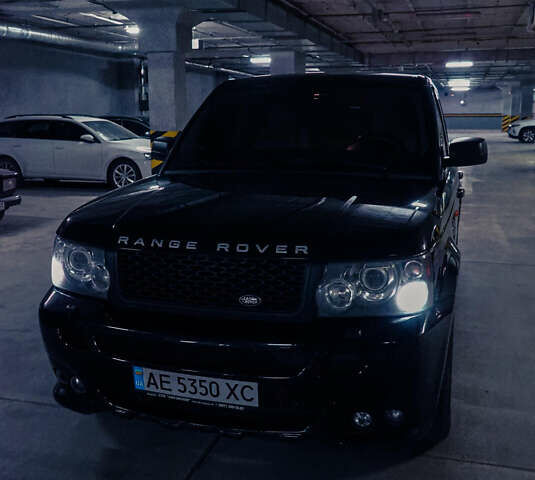 Ленд Ровер Range Rover Sport, об'ємом двигуна 4.2 л та пробігом 284 тис. км за 17700 $, фото 35 на Automoto.ua