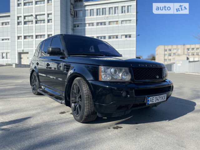 Ленд Ровер Range Rover Sport, об'ємом двигуна 4.2 л та пробігом 240 тис. км за 10500 $, фото 29 на Automoto.ua