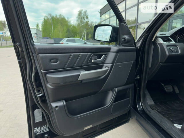 Ленд Ровер Range Rover Sport, об'ємом двигуна 2.7 л та пробігом 291 тис. км за 12000 $, фото 34 на Automoto.ua