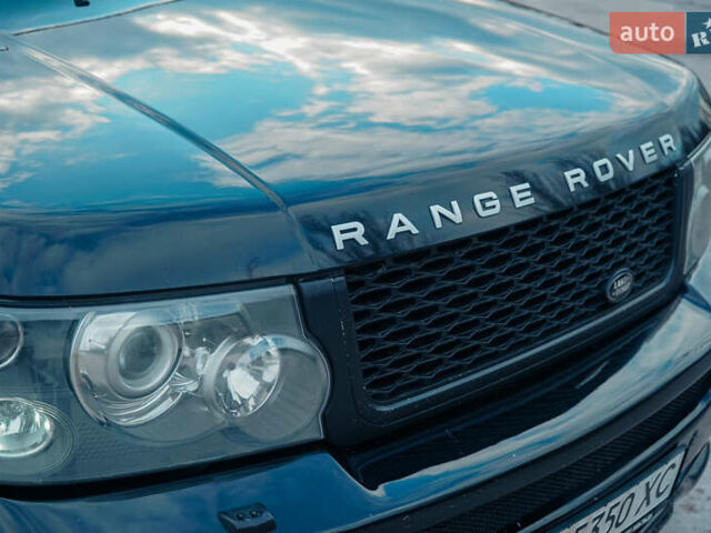 Ленд Ровер Range Rover Sport, об'ємом двигуна 4.2 л та пробігом 284 тис. км за 17700 $, фото 30 на Automoto.ua