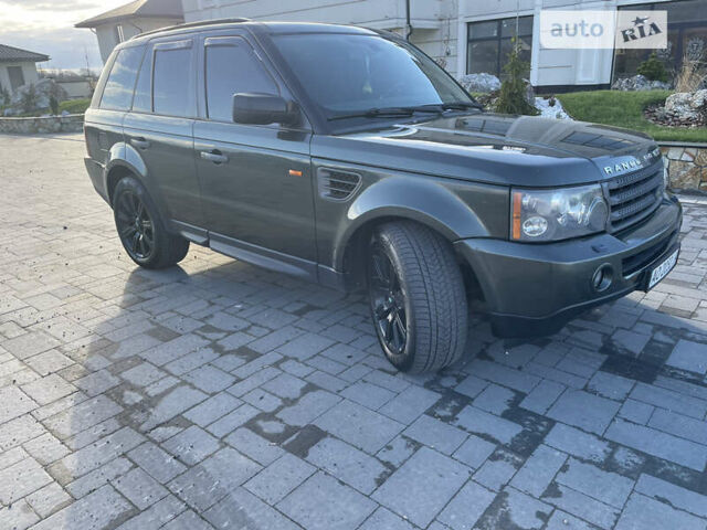 Ленд Ровер Range Rover Sport, об'ємом двигуна 2.7 л та пробігом 255 тис. км за 11700 $, фото 7 на Automoto.ua