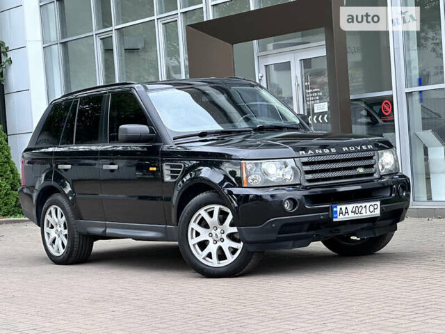 Ленд Ровер Range Rover Sport, об'ємом двигуна 4.4 л та пробігом 241 тис. км за 10500 $, фото 10 на Automoto.ua