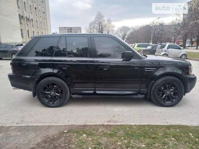 Ленд Ровер Range Rover Sport, об'ємом двигуна 4.2 л та пробігом 200 тис. км за 16000 $, фото 26 на Automoto.ua