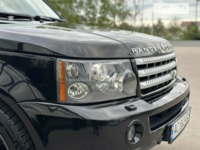 Ленд Ровер Range Rover Sport, об'ємом двигуна 2.7 л та пробігом 291 тис. км за 12000 $, фото 13 на Automoto.ua