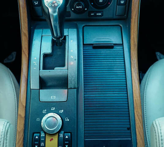 Ленд Ровер Range Rover Sport, об'ємом двигуна 4.2 л та пробігом 284 тис. км за 17700 $, фото 15 на Automoto.ua