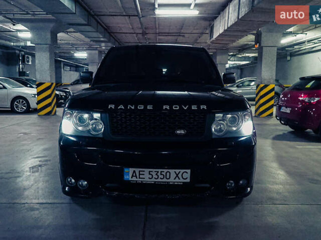Ленд Ровер Range Rover Sport, об'ємом двигуна 4.2 л та пробігом 284 тис. км за 17700 $, фото 36 на Automoto.ua