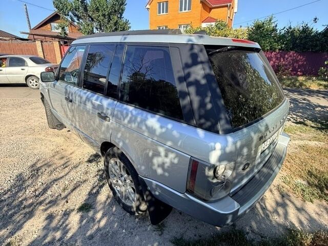 Ленд Ровер Range Rover Sport, об'ємом двигуна 4.2 л та пробігом 280 тис. км за 5800 $, фото 3 на Automoto.ua