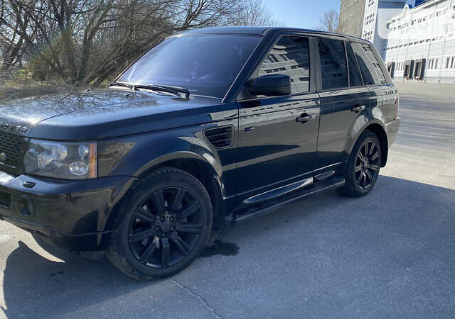 Ленд Ровер Range Rover Sport, об'ємом двигуна 4.2 л та пробігом 240 тис. км за 10500 $, фото 49 на Automoto.ua