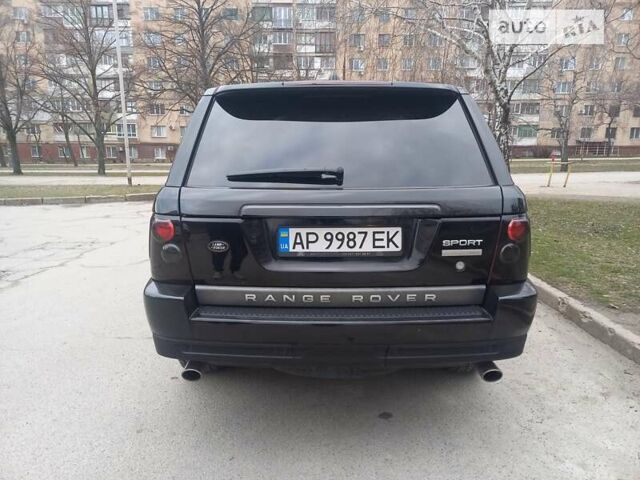 Ленд Ровер Range Rover Sport, об'ємом двигуна 4.2 л та пробігом 200 тис. км за 16000 $, фото 23 на Automoto.ua