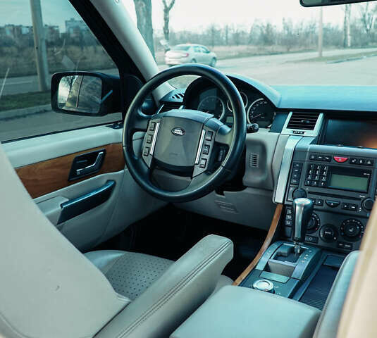 Ленд Ровер Range Rover Sport, об'ємом двигуна 4.2 л та пробігом 284 тис. км за 17700 $, фото 12 на Automoto.ua
