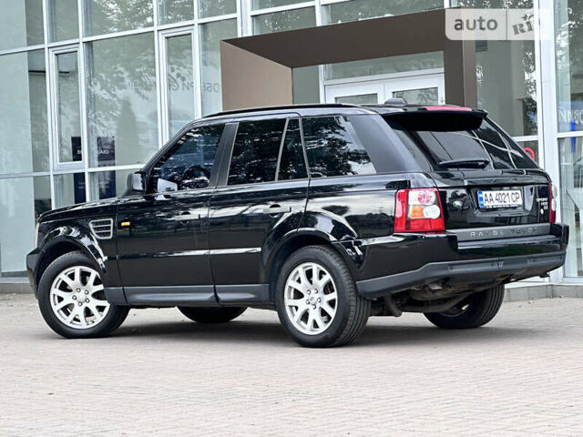 Ленд Ровер Range Rover Sport, об'ємом двигуна 4.4 л та пробігом 241 тис. км за 10500 $, фото 19 на Automoto.ua