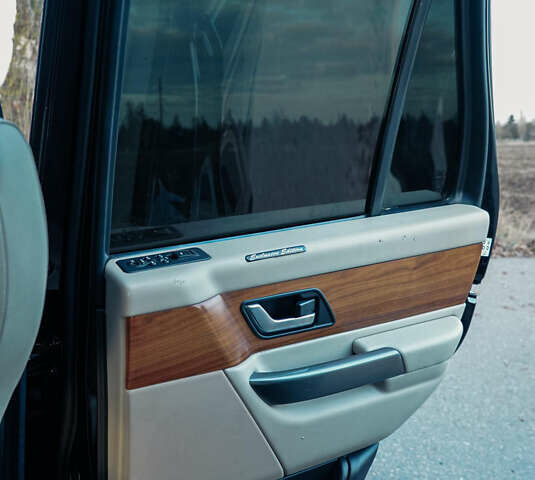 Ленд Ровер Range Rover Sport, об'ємом двигуна 4.2 л та пробігом 284 тис. км за 17700 $, фото 8 на Automoto.ua