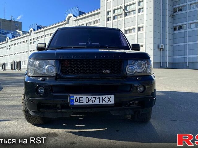 Ленд Ровер Range Rover Sport, об'ємом двигуна 4.2 л та пробігом 240 тис. км за 12000 $, фото 2 на Automoto.ua