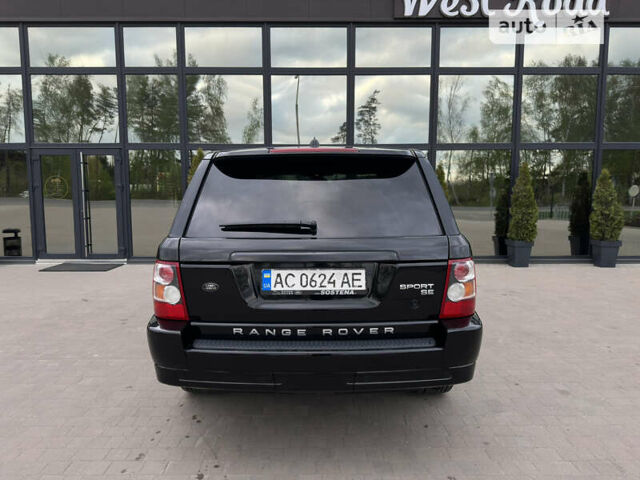 Ленд Ровер Range Rover Sport, об'ємом двигуна 2.7 л та пробігом 291 тис. км за 12000 $, фото 5 на Automoto.ua