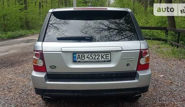 Ленд Ровер Range Rover Sport, об'ємом двигуна 2.72 л та пробігом 290 тис. км за 12900 $, фото 11 на Automoto.ua