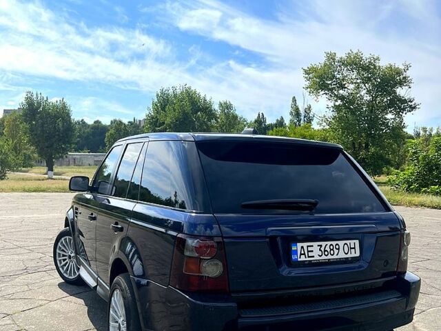 Ленд Ровер Range Rover Sport, об'ємом двигуна 2.7 л та пробігом 280 тис. км за 10900 $, фото 5 на Automoto.ua