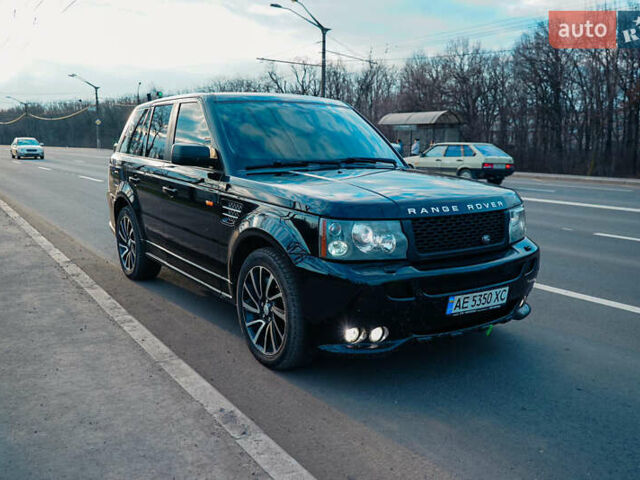 Ленд Ровер Range Rover Sport, об'ємом двигуна 4.2 л та пробігом 284 тис. км за 17700 $, фото 24 на Automoto.ua